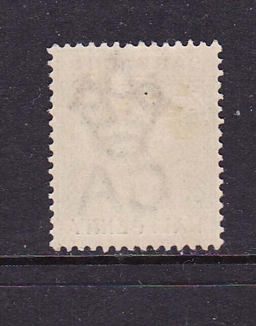 Barbados 1882 Sc 60 MH