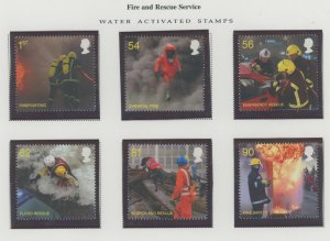 Great Britain #2680-2685 Mint (NH) Single (Complete Set)