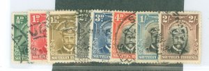 Southern Rhodesia #1-6/10/12 Used Single