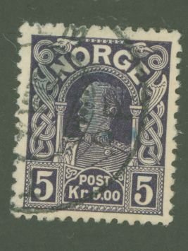 Norway #73  Single