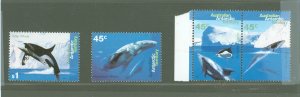 Australian Antarctic Territory #L94-L97  Single (Complete Set)