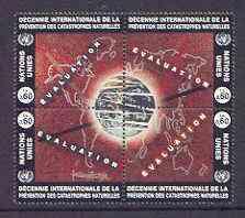 United Nations (Vienna) 1994 Int Decade for Natural Disas...