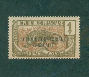 MIDDLE CONGO 23 MH BIN $0.50