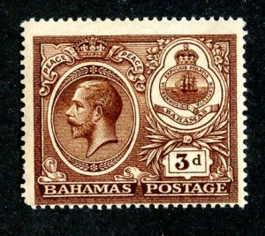 1920  Sc #68 MLH* cv.$3.50 ( 831 Bahamas )