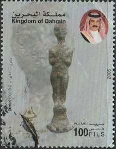 Bahrain, #615 Used From 2005