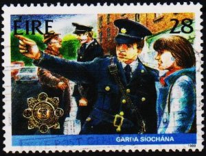 Ireland. 1988 28p S.G.701 Fine Used