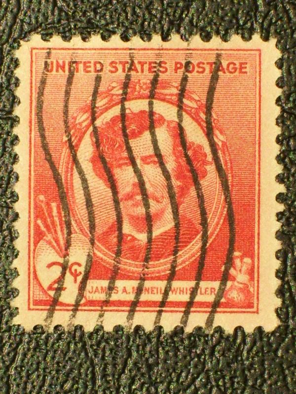 United States #885 used