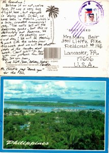 Picture Postcards, Philippines