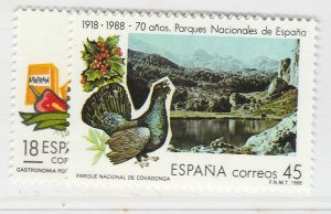 Spain Spain Spain Espana 1988 VF-XF MNH** Full Set A23P37F13240-