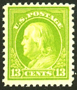 U.S. #513 MINT OG NH