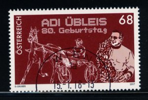 Austria 2017  Scott #2701 used