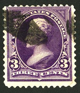 U.S. #268 USED