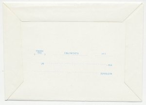 Postal stationery Italy 1981 Water skiing - World Championships