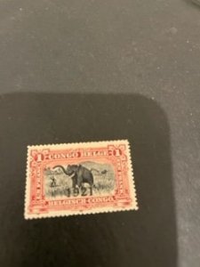 Belgium Congo sc 70 Mng