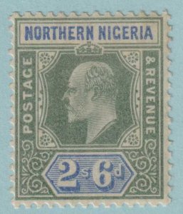 NORTHERN NIGERIA 17  MINT LIGHTLY HINGED OG * NO FAULTS VERY FINE! - ZGN