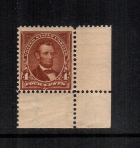 US 280B MNH  cat $80.00