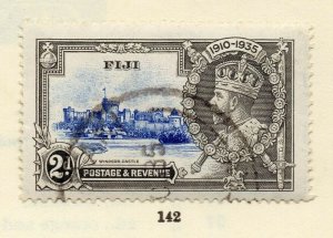 Fiji 1935 Early Issue Fine Used 2d. NW-165766