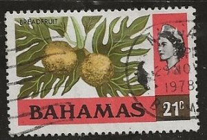 Bahamas || Scott # 399 - Used