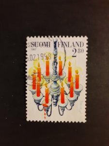 Finland #1063              Used