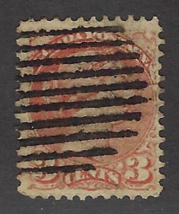 Canada SC#37b Used F-VF NICE!  SCV$60.00...Fill key spots!