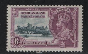 BECHUANALAND PROTECTORATE 120   MINT HINGED