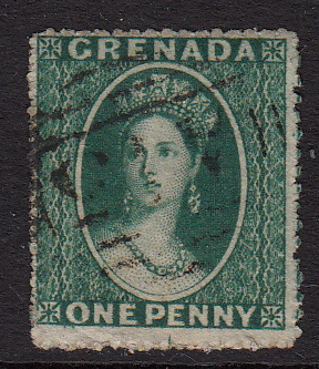 Grenada #1, used