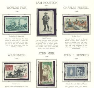 U.S. #SET/MIXED CONDITION 