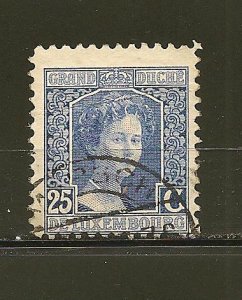 Luxembourg 101 Grand Duchess Used