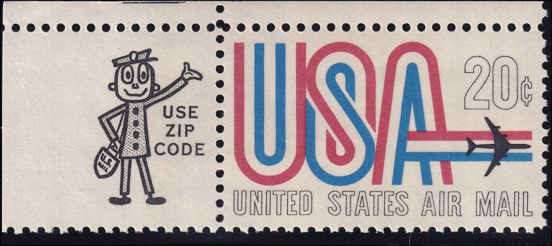 US Scott #C75, PSE Graded 98 Cert, Superb, Mint, OG, Never Hinged, SMQ $60.