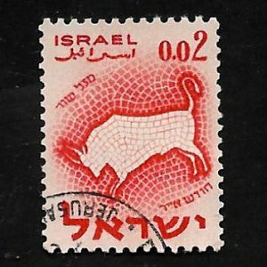 Israel 1961 - U - Scott #191