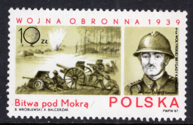 Poland 2824 MNH VF