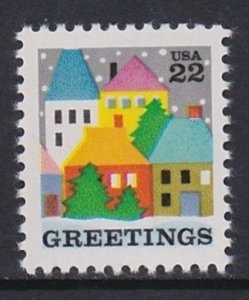 2245 Christmas MNH