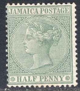 JAMAICA SCOTT 16A