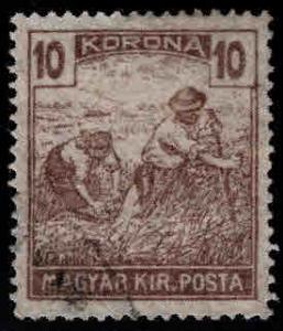 HUNGARY Scott 350 Used stamp