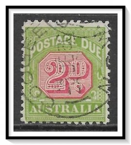 Australia #J59 Postage Due Used