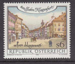 Austria 1702 MNH VF