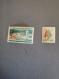 Stamps Lebanon Scott #351-2  nh