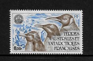 Fr Southern & Antarctic Terr #C70 MNH Stamp - Expo - Penguins