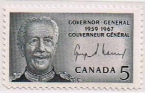 Canada Mint VF-NH #474 Georges Vanier