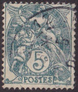 France #113 Used