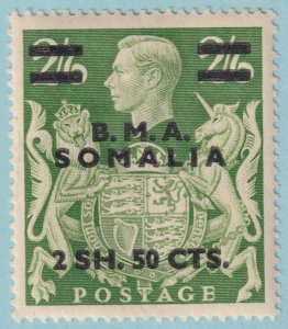 GREAT BRITAIN OFFICES - SOMALIA 19  MINT HINGED OG * NO FAULTS VERY FINE! - RER