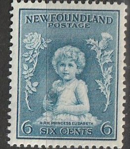 Newfoundland #192 MNH VF (1158)