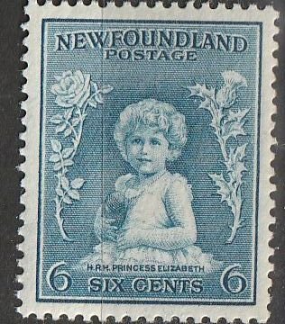 Newfoundland #192 MNH VF (1158)