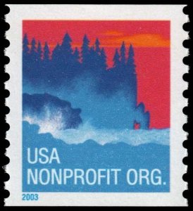 United States - Scott 3775 - Mint-Never-Hinged
