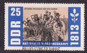 Germany DDR - 671 1963 Used