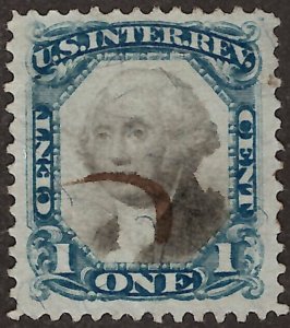 United States Revenue Stamp R103