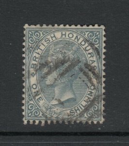 British Honduras, Sc 17 (SG 22), used