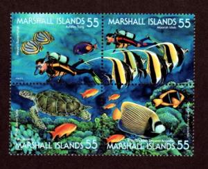 Marshall Islands # 590 Mint!