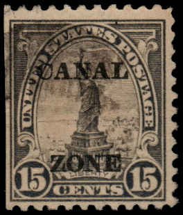 Canal Zone - 90 - Used - SCV-4.50