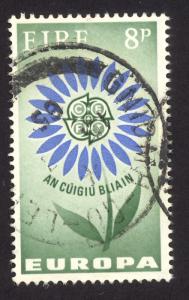 Ireland 196   Used    